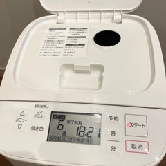 パナソニック ホームベーカリー SD-SB1の画像