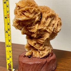 砂漠のバラ(デザートローズ)の画像