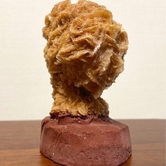 砂漠のバラ(デザートローズ)の画像