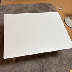 ニトリ　ローテーブルの画像
