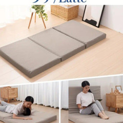 新品マットレス2品の画像