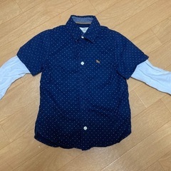 【子ども用品】 110㎝長袖　1着50〜100円の画像