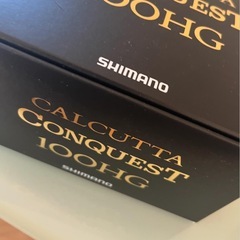 シマノ(SHIMANO) 21年式カルカッタコンクエスト 100HG 右巻きの画像