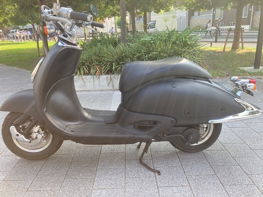 難あり値下げ⭐️希少ホンダジョーカー50動画有り⭐️原付スクーター大阪旧車デリバリー
