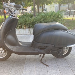 難あり値下げ⭐️希少ホンダジョーカー50動画有り⭐️原付スクーター大阪旧車デリバリーの画像