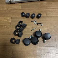 鉄パイプ　洗濯ラックの画像