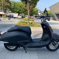 難あり値下げ⭐️希少ホンダジョーカー50動画有り⭐️原付スクーター大阪旧車デリバリーの画像