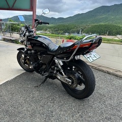 YAMAHA xjr400 4HM 車検あり　の画像