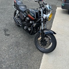 YAMAHA xjr400 4HM 車検あり　の画像