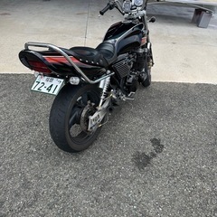 YAMAHA xjr400 4HM 車検あり　の画像