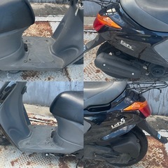 SUZUKI Let’s5 すぐ乗れます！ の画像