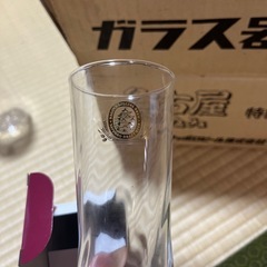 小グラスの画像