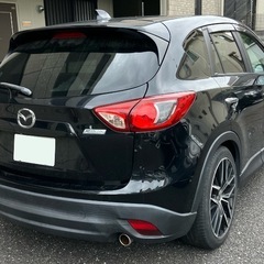 マツダ CX5 20S ガソリン車の画像