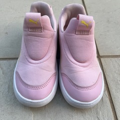 美品　PUMAキッズシューズ【17.0】の画像