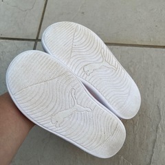美品　PUMAキッズシューズ【17.0】の画像
