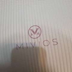MIVOS ヨガマット　厚さ10mmの画像
