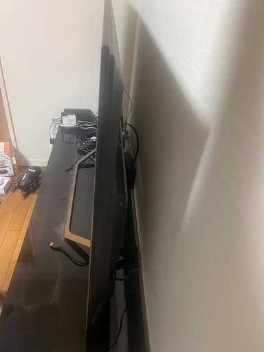 58型液晶テレビ（ハイセンス
）