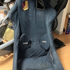 フルバケ　スパルコ　バケットシート　底止め
の画像
