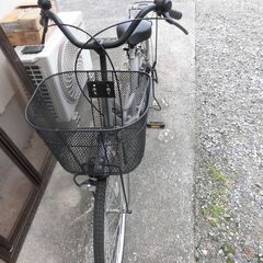 ２６インチ（ママチャリ）の画像