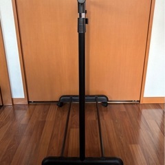 ハンガーラックの画像