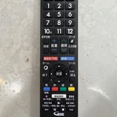 ジモティー特別価格🉐F068★SHARP製★2023年製★32型液晶テレビ★6ヶ月間保証付きの画像