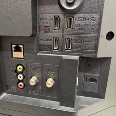 ジモティー特別価格🉐F068★SHARP製★2023年製★32型液晶テレビ★6ヶ月間保証付きの画像