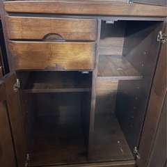 【無料】キッチン棚の画像