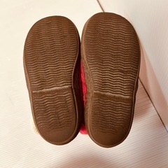 【寒いの日・mikihouse】ブーツ14.0㎝　幼児　子供用　キッズ　ベビーの画像