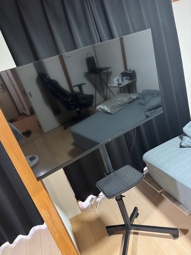 チューナーレス テレビ