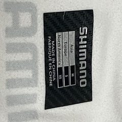 シマノ　ウェアの画像