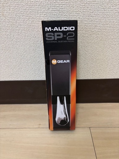 【M-AUDIO】OXYGEN49 ➕SP-2
