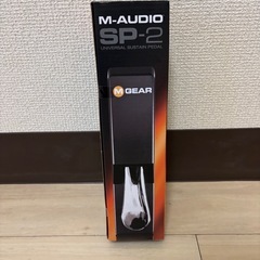 【M-AUDIO】OXYGEN49 ➕SP-2の画像