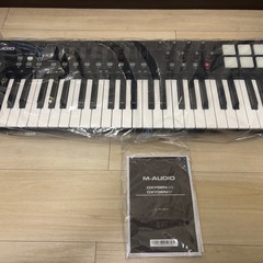 【M-AUDIO】OXYGEN49 ➕SP-2の画像