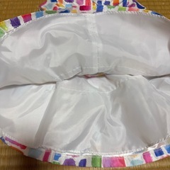 未使用ドレス1歳半のさいずのサイズ　の画像