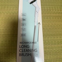 ロング クリーニング ブラシの画像