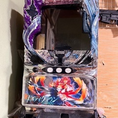 初代ギルティクラウン　実機の画像