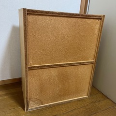【お話し中】カラーボックス2段の画像