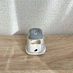 ちいかわトミカとラッコお冷グラスの画像