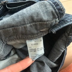 キッズ服の画像