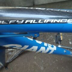 ジャイアント　GIANT  DEFY ALLIANCE　ディファイ　アライアンス　フレームサイズ500　DURA-ACE、ULTEGRA　2×9の画像
