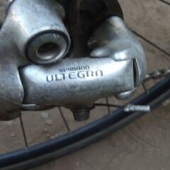 ジャイアント　GIANT  DEFY ALLIANCE　ディファイ　アライアンス　フレームサイズ500　DURA-ACE、ULTEGRA　2×9の画像