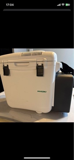 ポータブル冷温庫