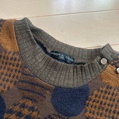 ズッカ　長袖服　キッズ150の画像