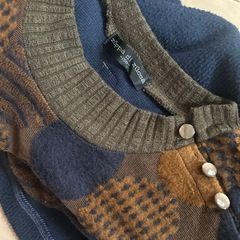 ズッカ　長袖服　キッズ150の画像