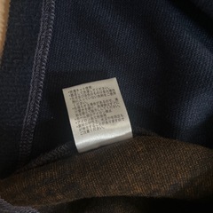 ズッカ　長袖服　キッズ150の画像