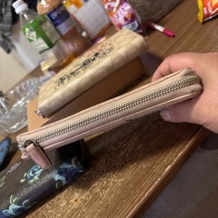 coach長財布❺の画像