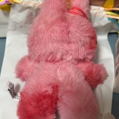 ラブブ エナジー 赤の画像