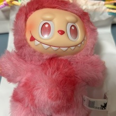 ラブブ エナジー 赤の画像