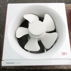 ☆ パナソニック Panasonic FY-20AF6 スタンダード形一般換気扇 羽根20cm◆遠隔操作式・風圧式シャッターの画像