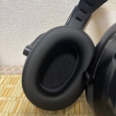 防音イヤーマフの画像